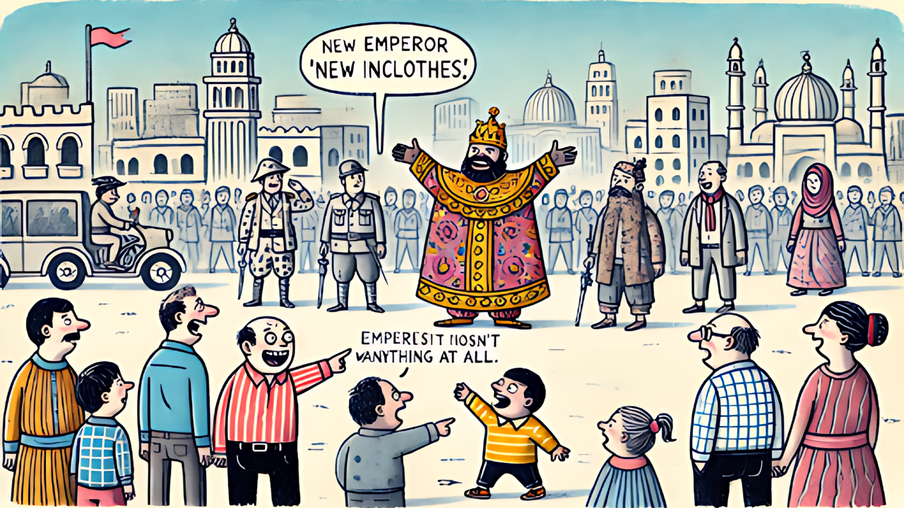 The Emperor